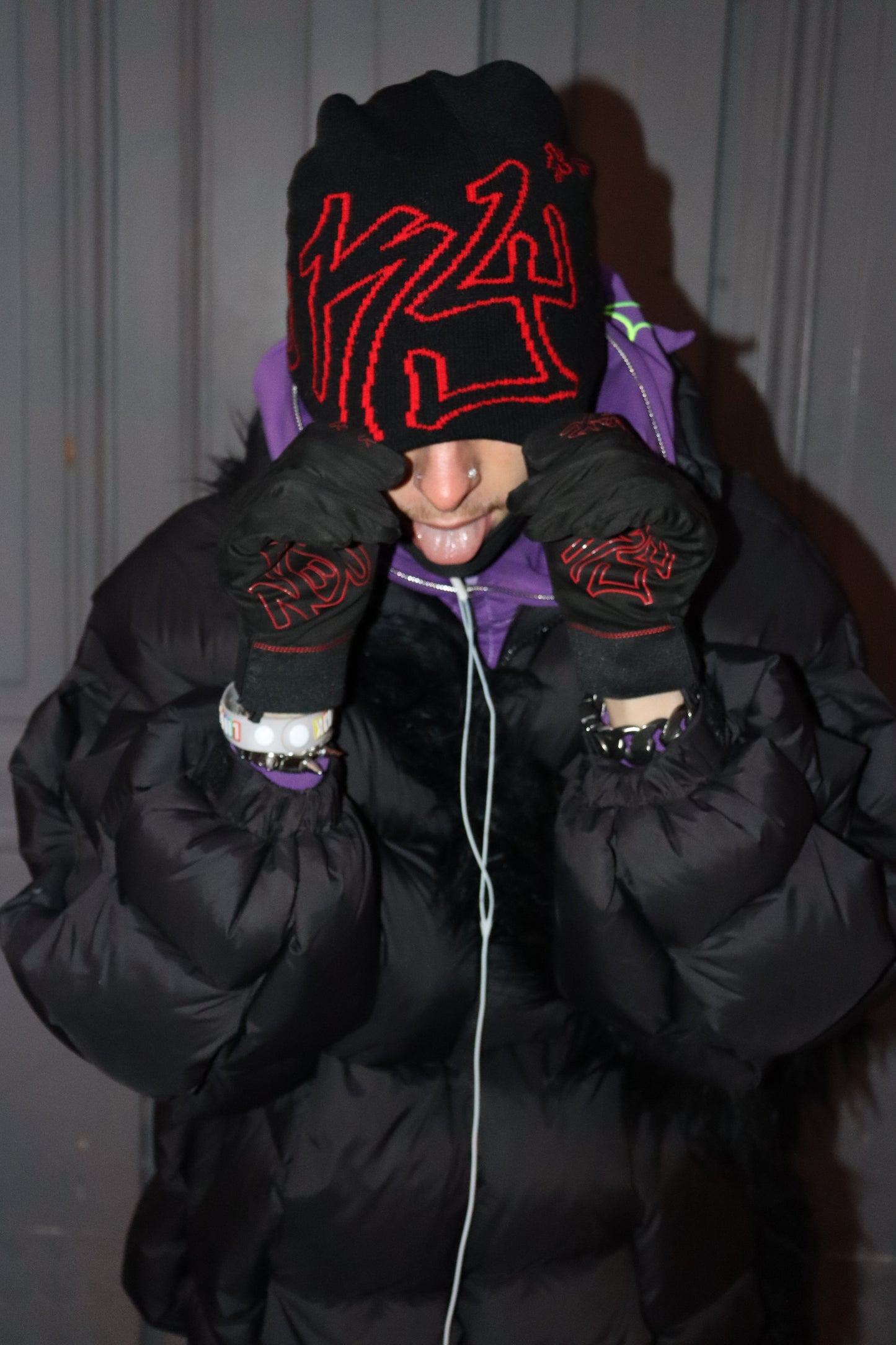 Bonnet KS Reversible