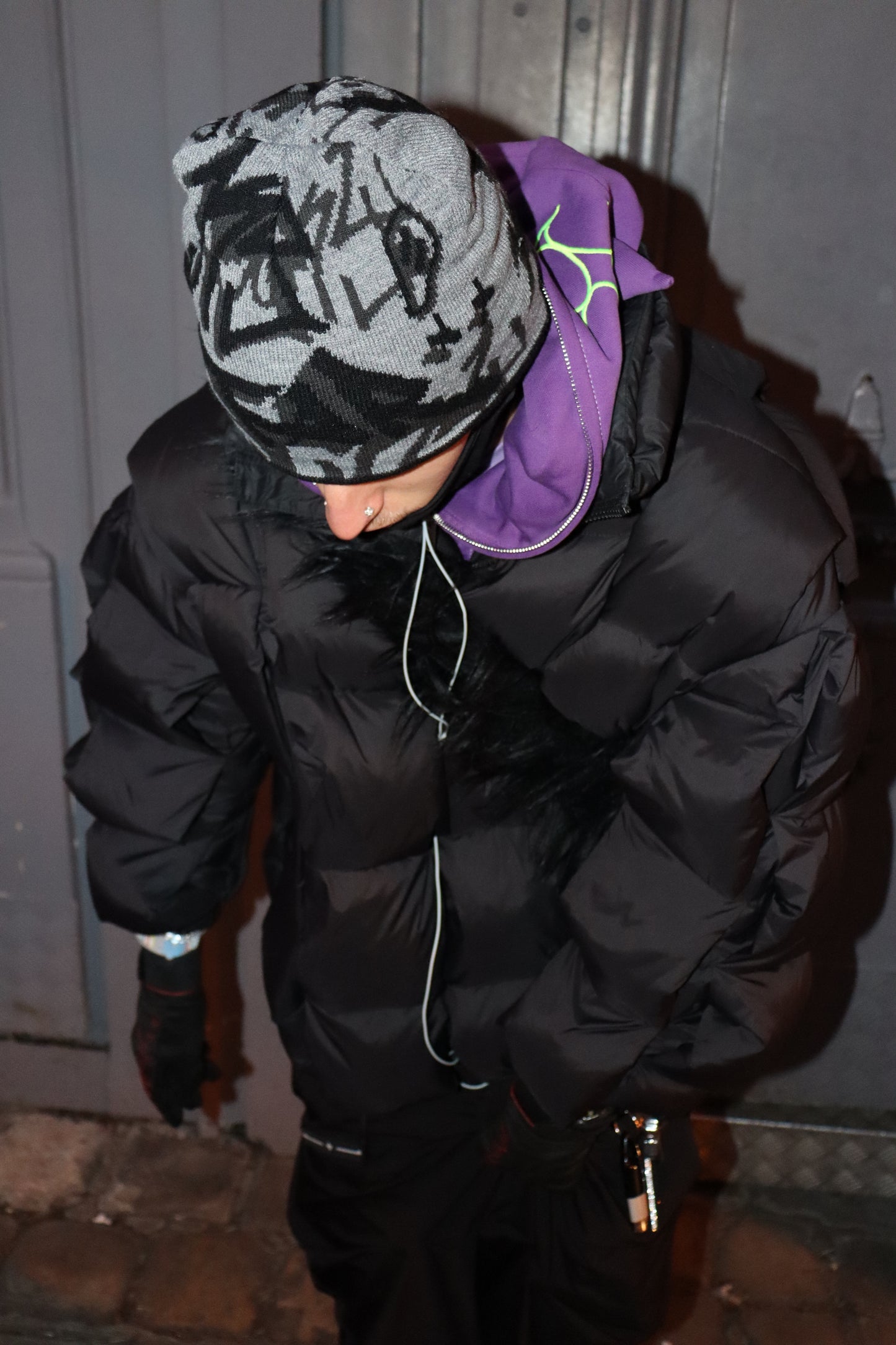 Bonnet KS Reversible
