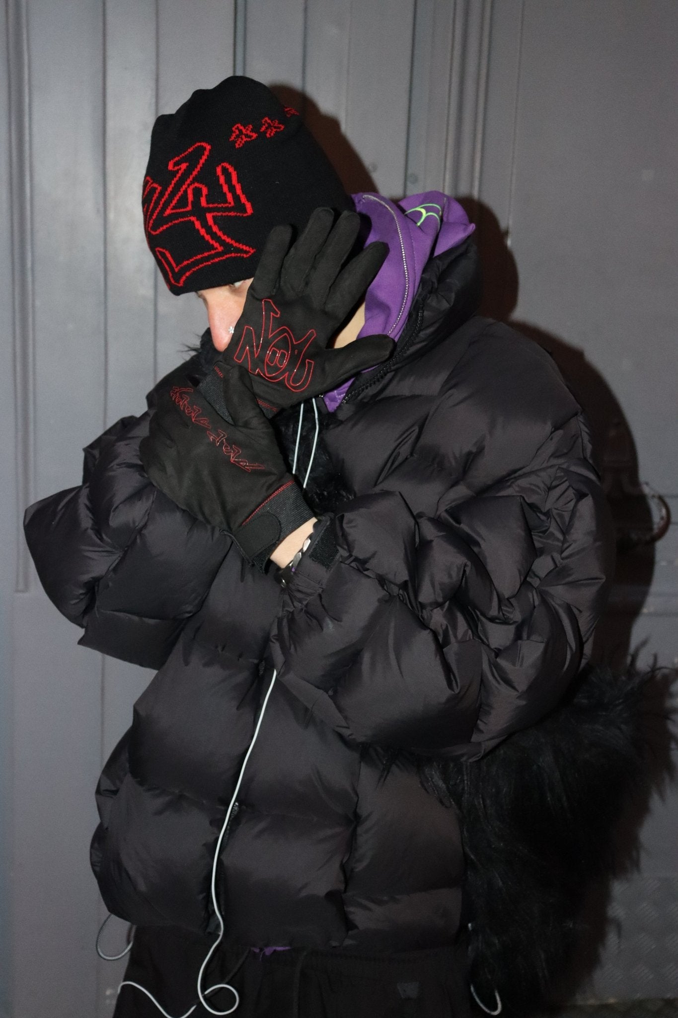 Pack Hiver Gants + Bonnet - keeplerstar