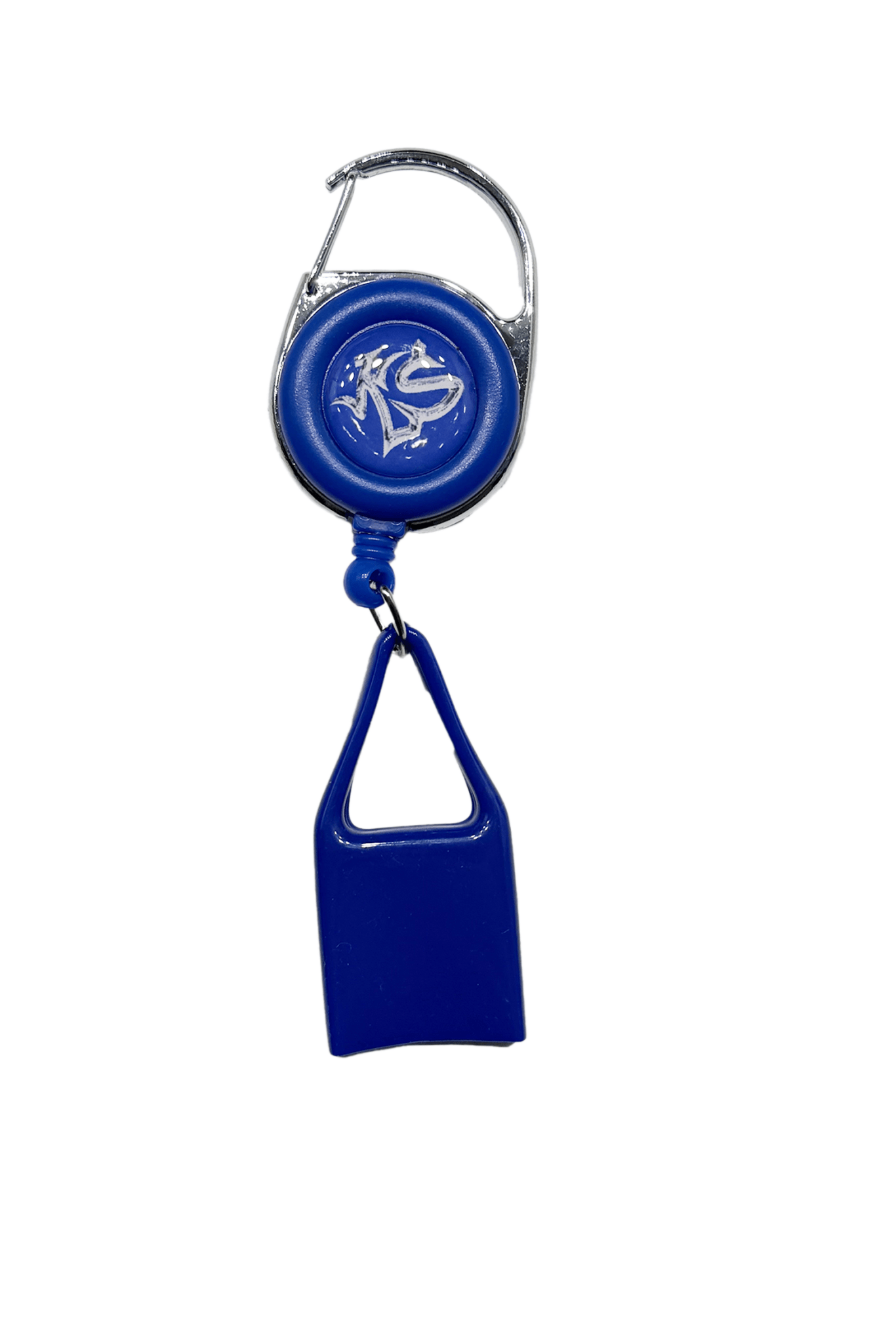 Porte briquet bleu KS - keeplerstar