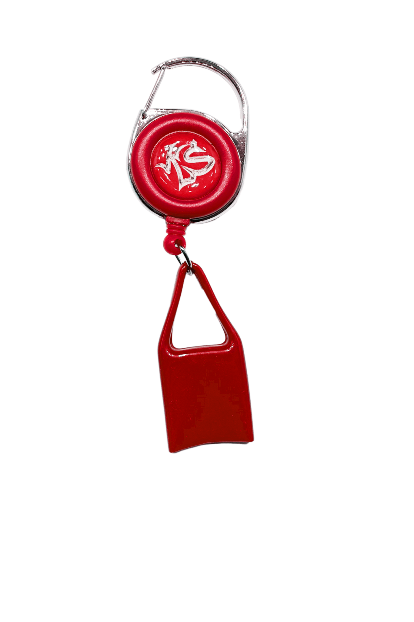 Porte briquet rouge KS - keeplerstar